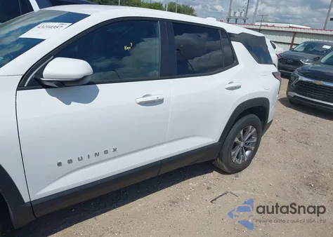 2026 Chevrolet Equinox Fwd Lt z USA, uszkodzony, nr VIN 3GNAXHEG9TL223723